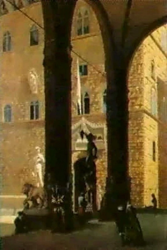 La loggia dei Lanzi